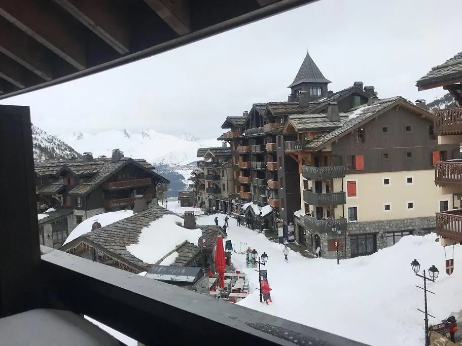 Chalet Alouette, 3 Bed, Arc 1950 Les Arcs  0*, Les Arcs (Savoie) France