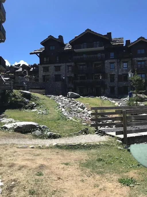 Chalet Alouette, 3 Bed, Arc 1950 Les Arcs  0*, Les Arcs (Savoie) France