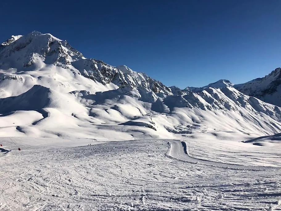 Chalet Alouette, 3 Bed, Arc 1950 Les Arcs  0*, Les Arcs (Savoie)