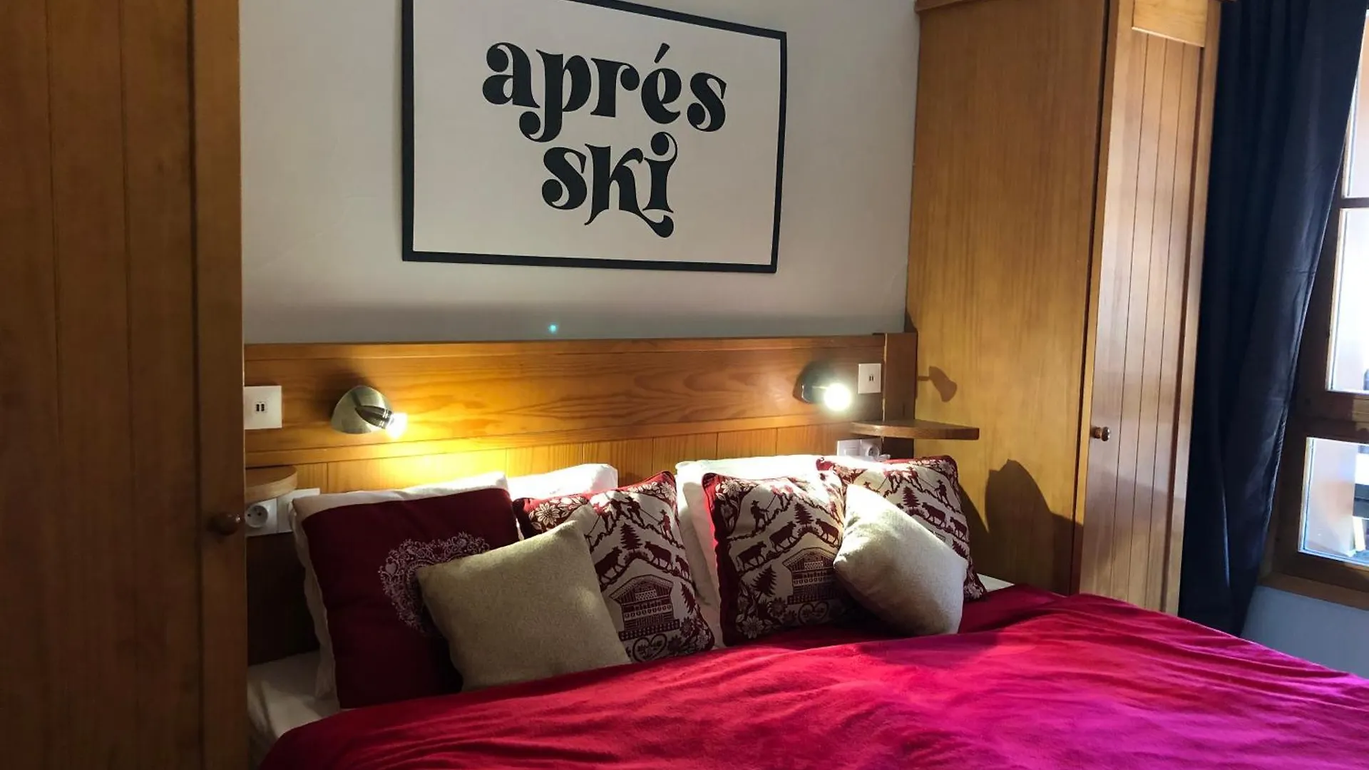 Chalet Alouette, 3 Bed, Arc 1950 Les Arcs  France