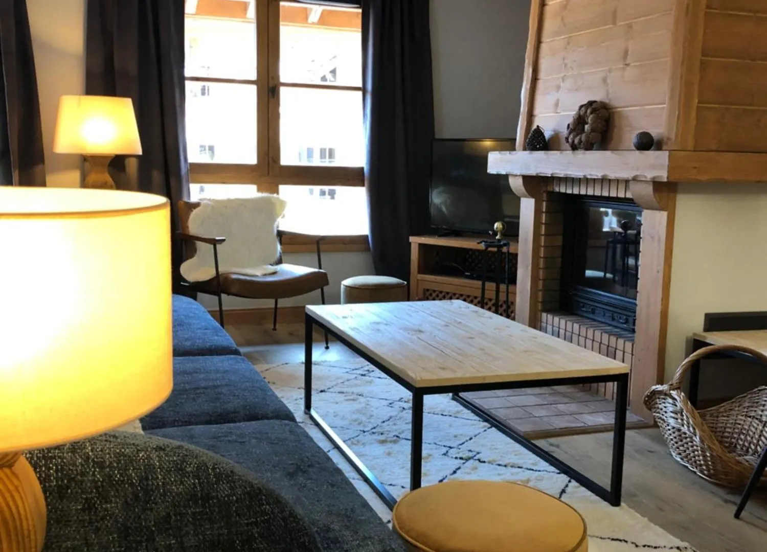 Chalet Alouette, 3 Bed, Arc 1950 Les Arcs  Apartment