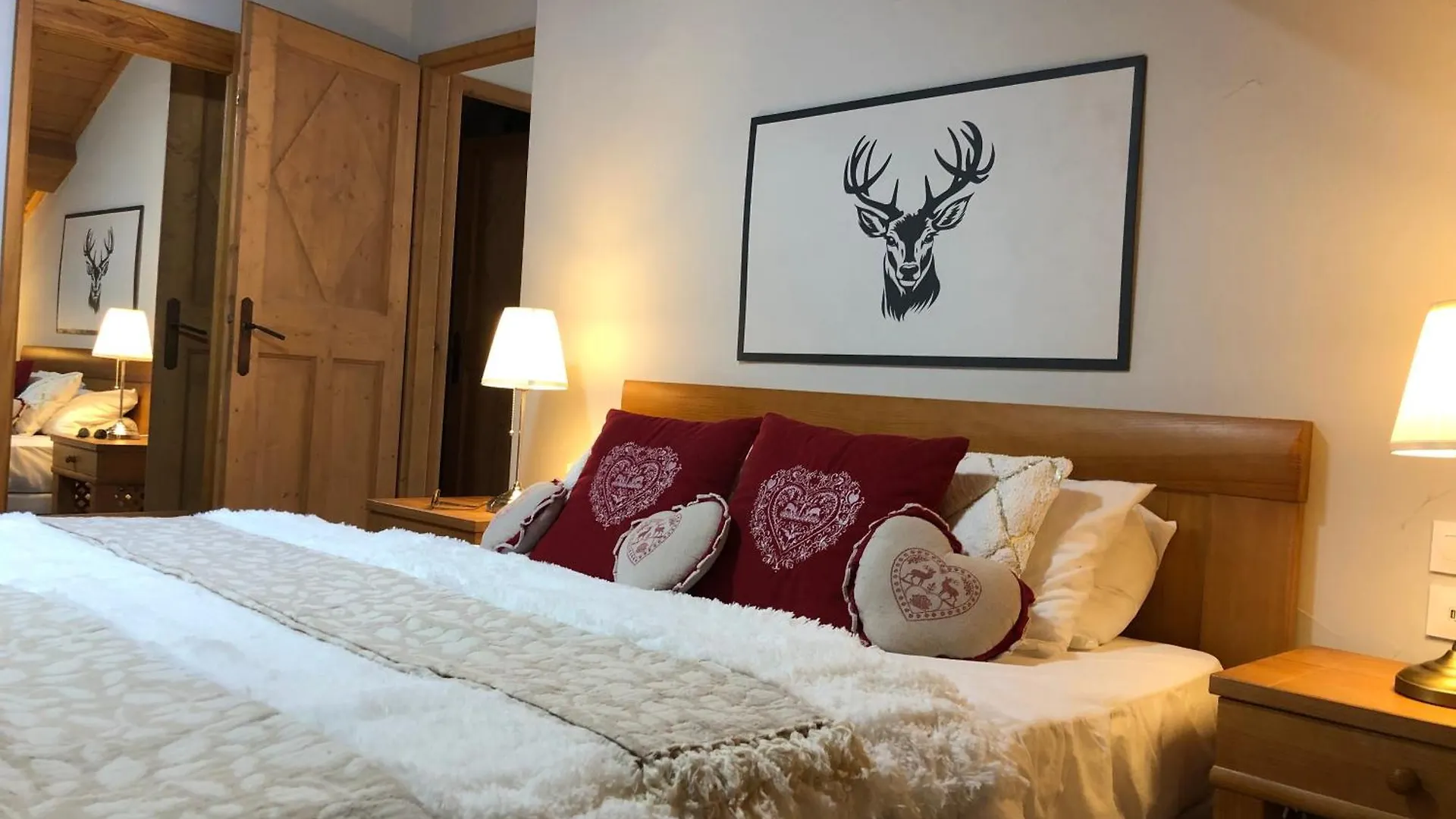 Chalet Alouette, 3 Bed, Arc 1950 Les Arcs  0*, Les Arcs (Savoie) France