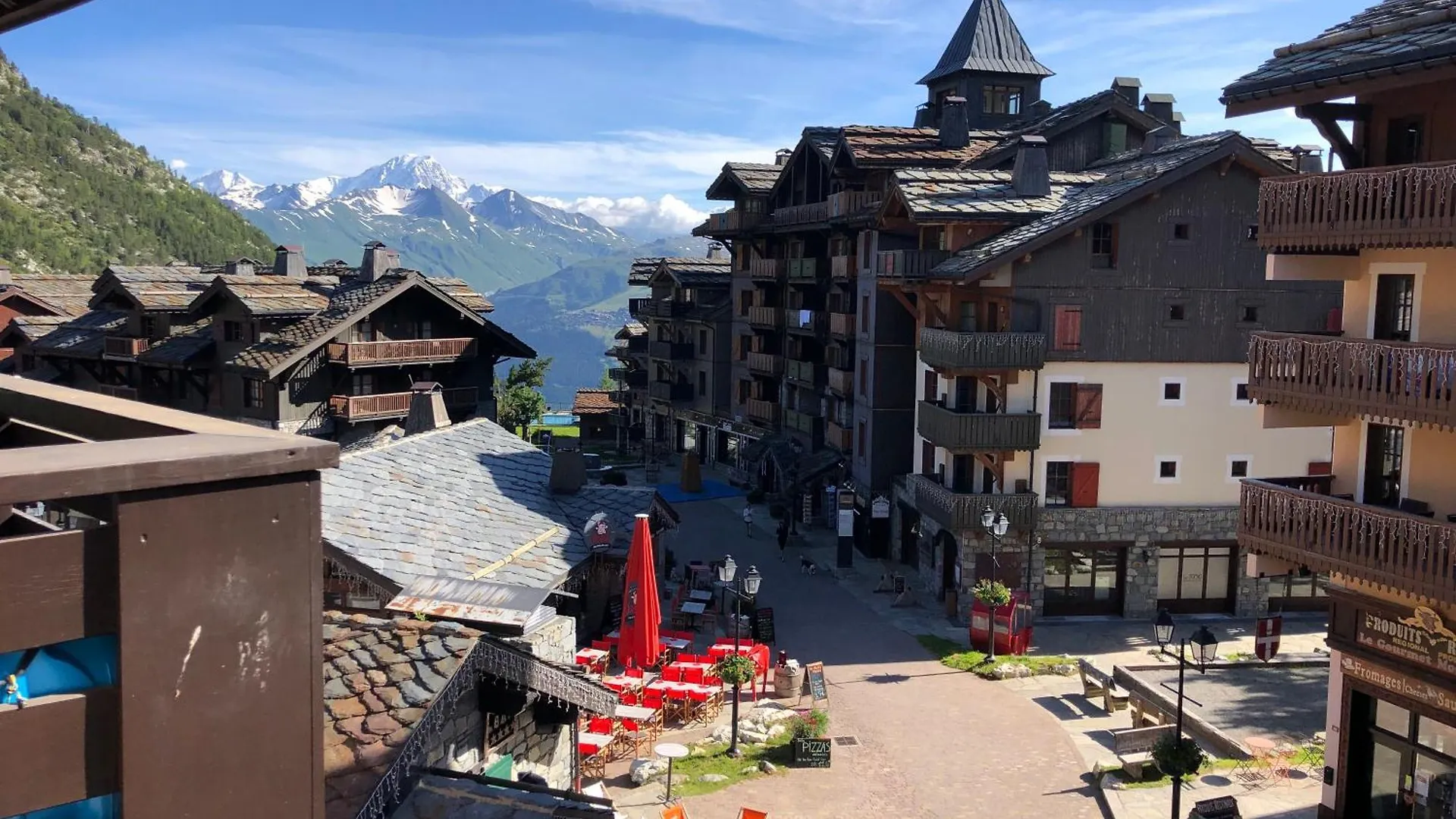 Chalet Alouette, 3 Bed, Arc 1950 Les Arcs  Apartment Les Arcs (Savoie)