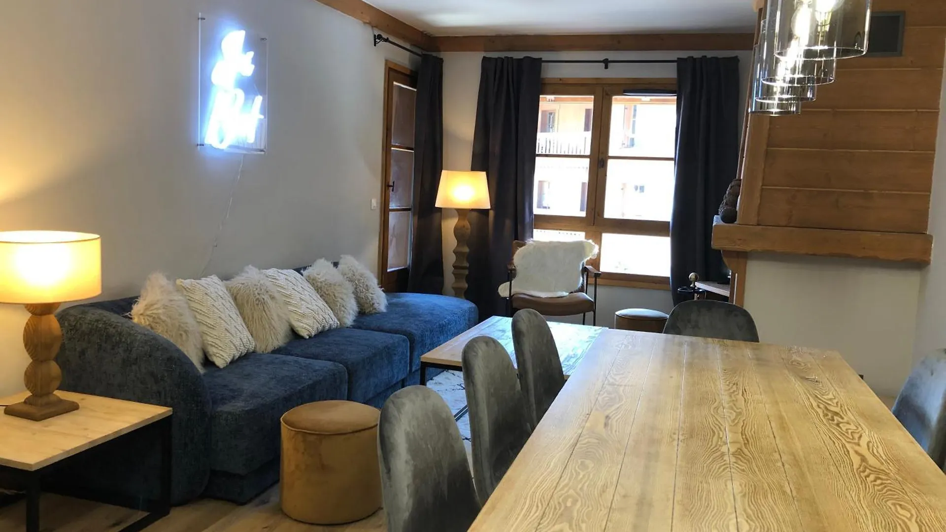 Chalet Alouette, 3 Bed, Arc 1950 Les Arcs