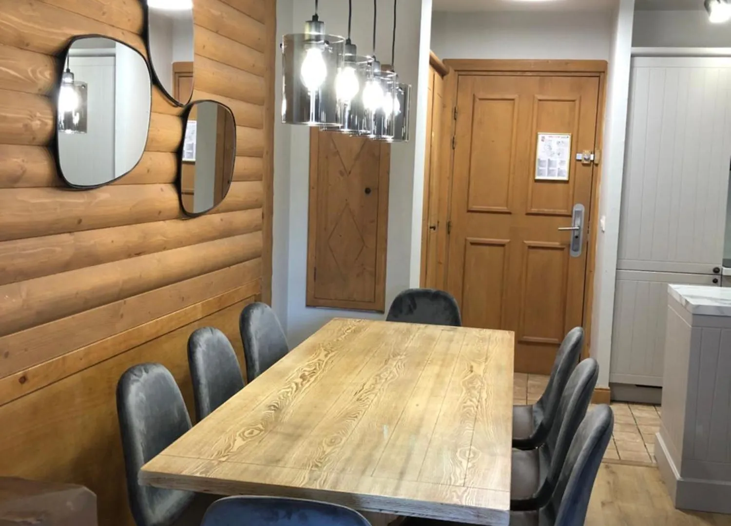 Apartment Chalet Alouette, 3 Bed, Arc 1950 Les Arcs